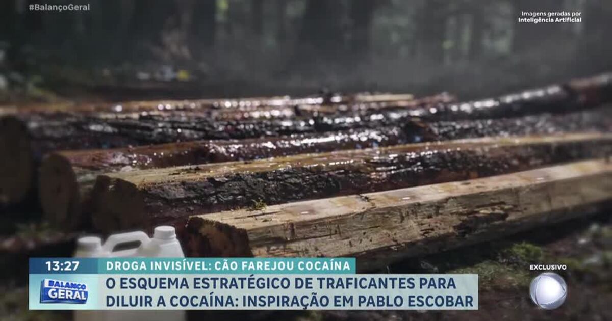 Polícia Federal realiza maior apreensão de cocaína já registrada no Brasil