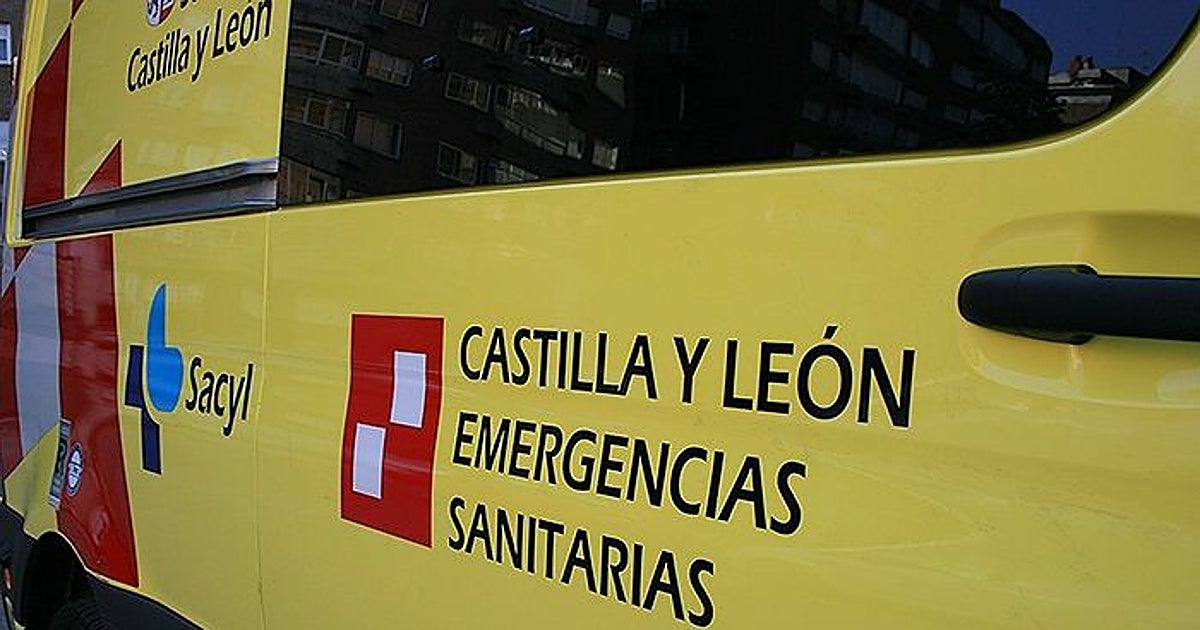 Tres personas heridas, dos por arma blanca, en una pelea frente a una discoteca en Palencia