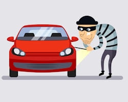 Vehicle Thefts Surge in Cayman Islands, Older Hondas Targeted