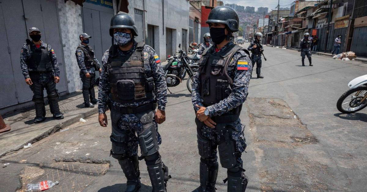 Decomisan 1.697 kilos de marihuana en el occidente venezolano
