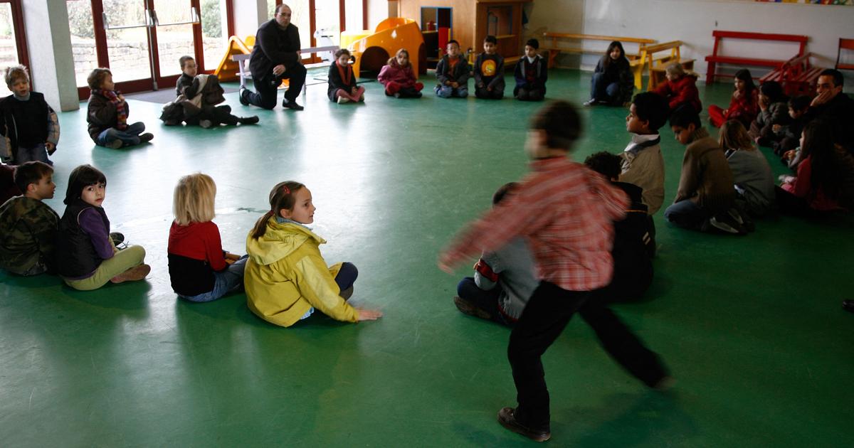 Animateur périscolaire écroué pour viol sur une fillette de 4 ans dans l'Ain