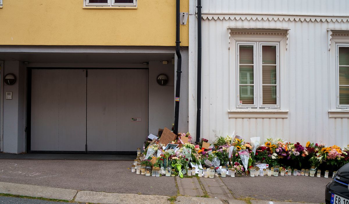 Kampen-drapet: Siktelsen nedjusteres fra terror til drap