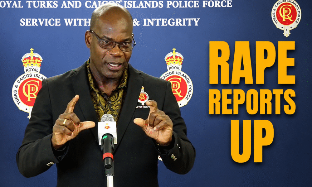 Sexual Assault Reports Edge Up in Turks and Caicos While Violent Crime Falls Sharply