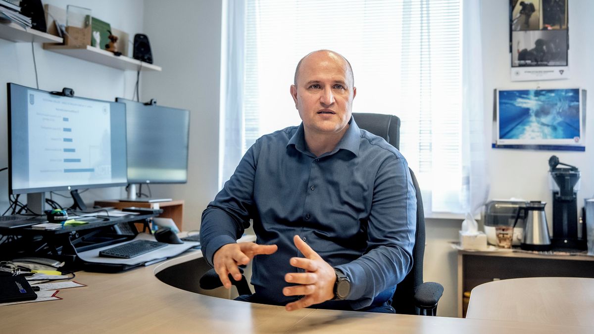 Nárůst násilí ve školách: šéf protiteroristické centrály Brejcha upozorňuje na roli rodičů