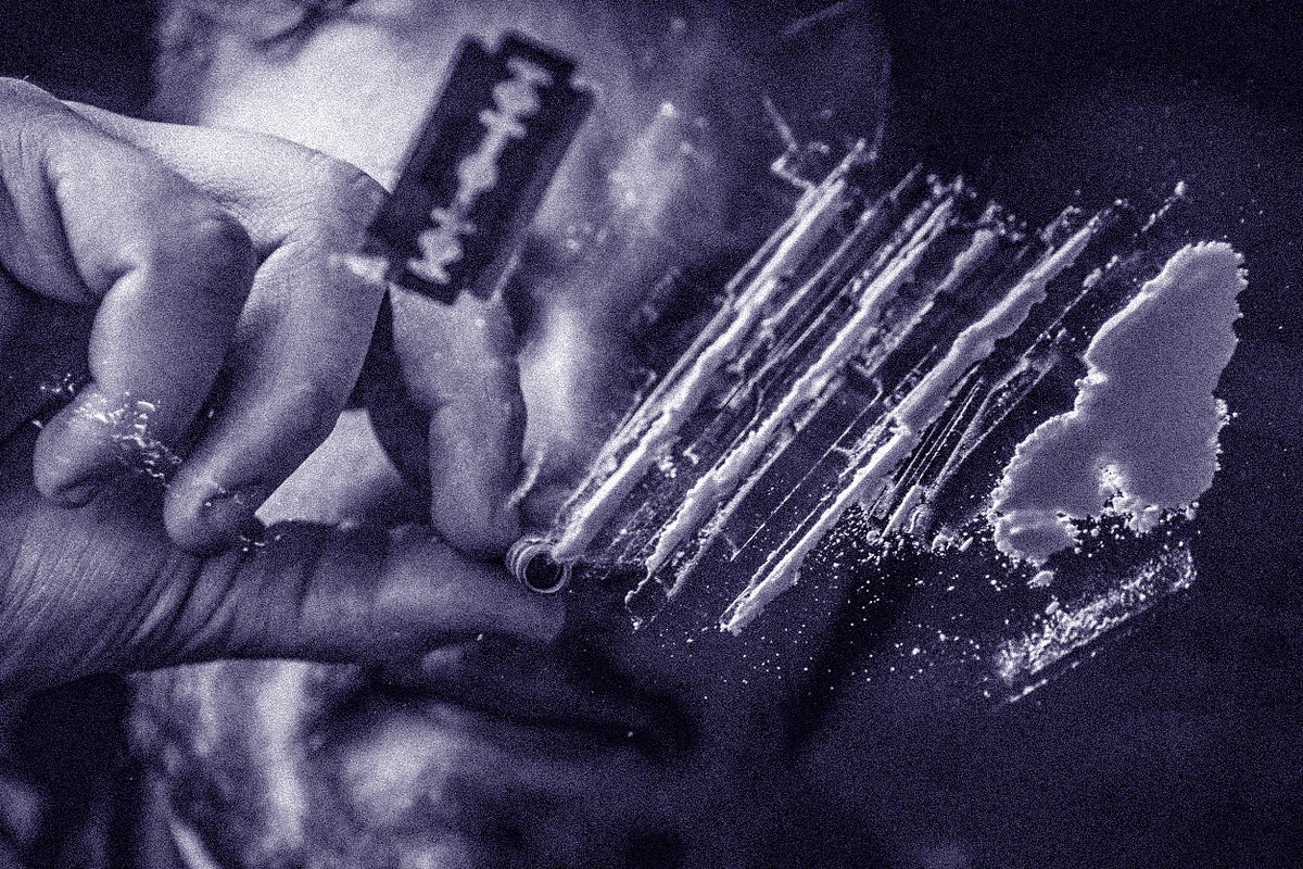 Record 1,279 cocaine deaths in UK as street purity surges past 80 per cent