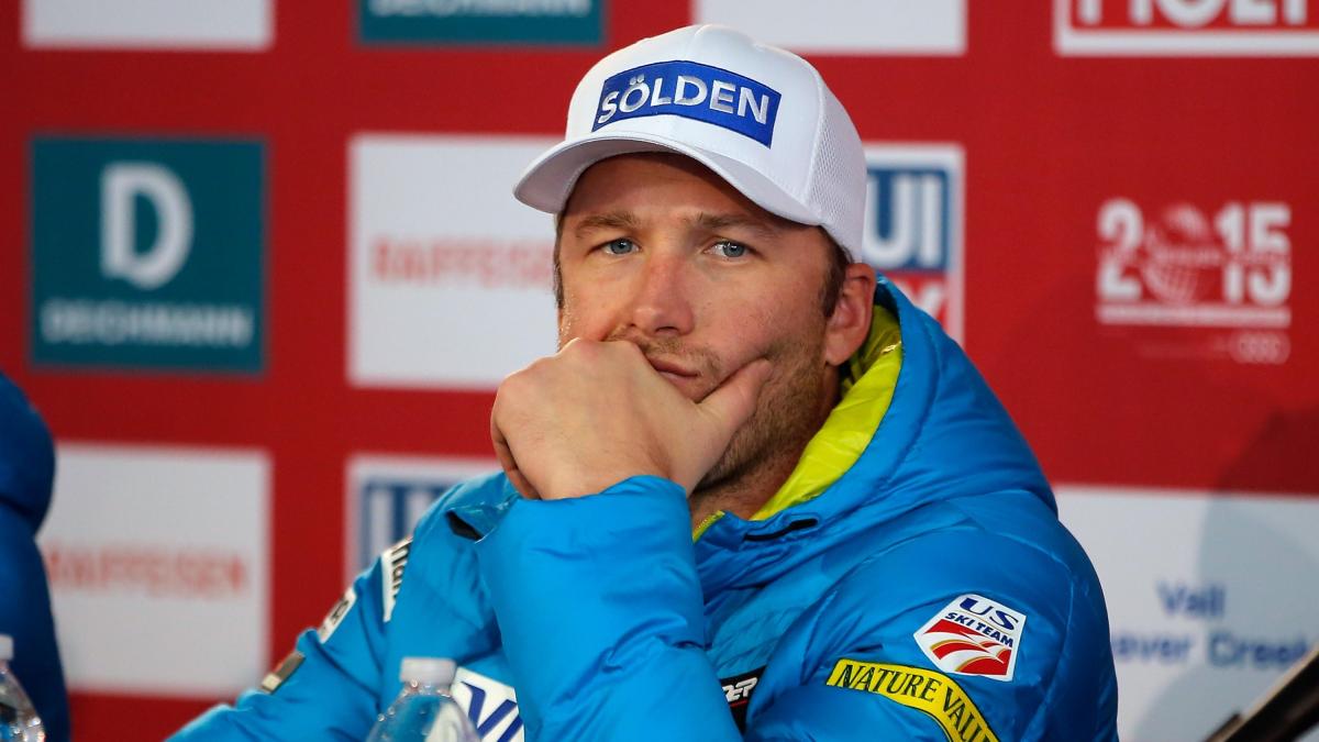 Former ski star Bode Miller arrested in Idaho on drug possession charges