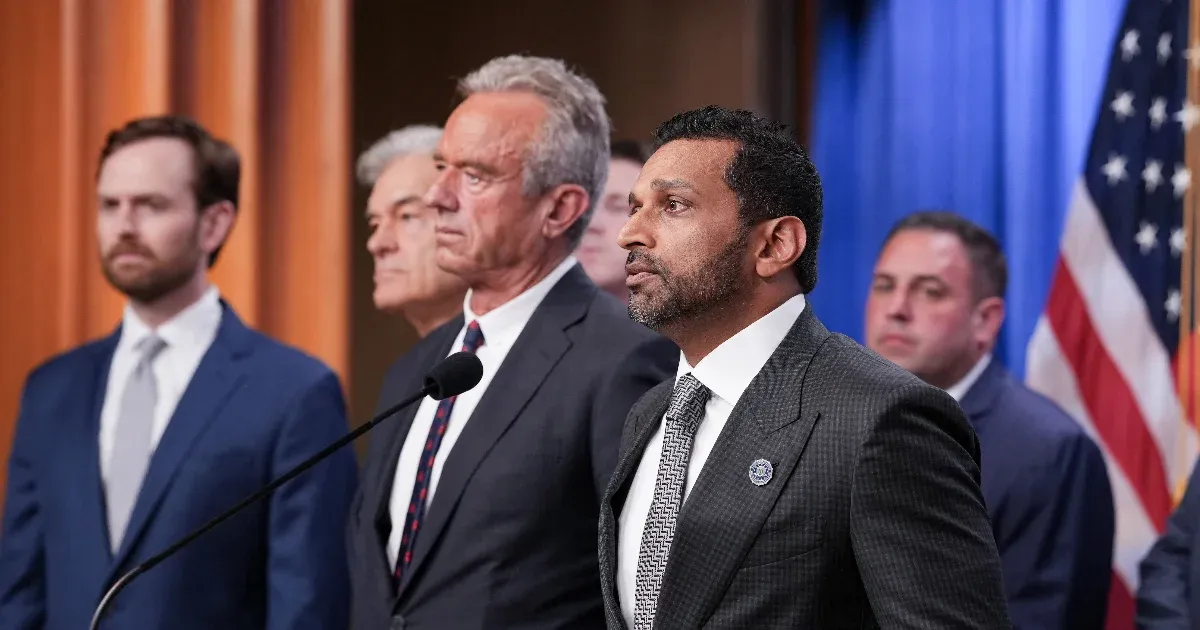 455 People Charged in $6.5 Billion U.S. Health Insurance Fraud Sweep