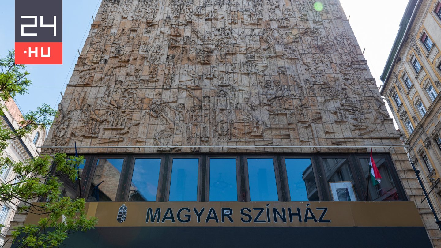 NAV-vizsgálat a Pesti Magyar Színház pénzügyeiben