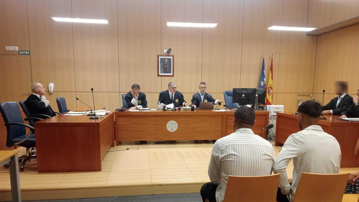 Dos hombres aceptan prisión por violar a una joven en Valencia como pago de deuda de drogas