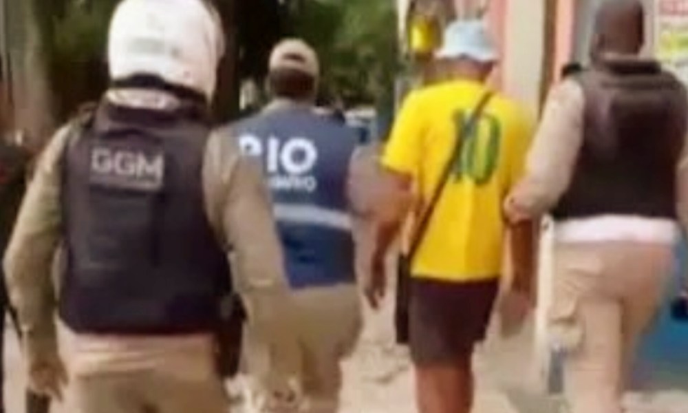 Argentino de 67 anos é preso no Rio de Janeiro por injúria racial em supermercado