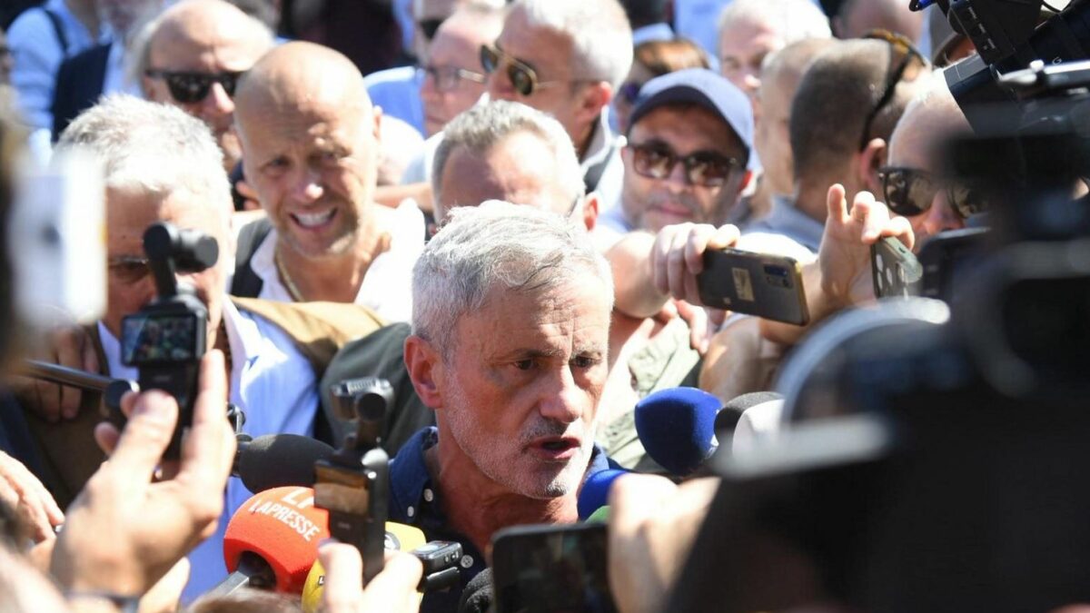 Alemanno libero dopo 540 giorni: l'ex sindaco di Roma esce da Rebibbia