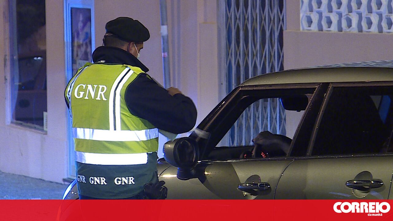 Mais de 70 detidos por conduzir embriagados na noite de São João no Porto