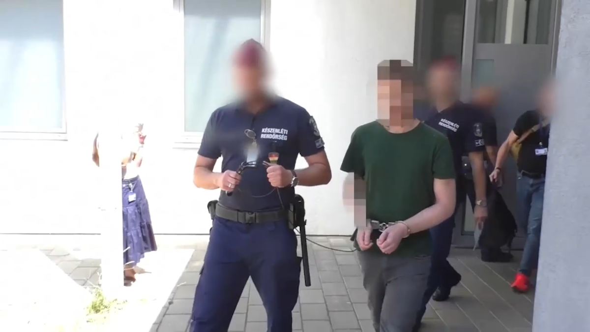 Ápolót tartóztattak le Magyarországon emberi maradványok lopása és fogyasztása miatt