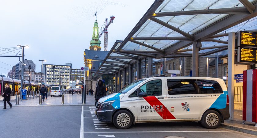 Un homme blessé au bras près de la gare de Luxembourg : l'auteur recherché