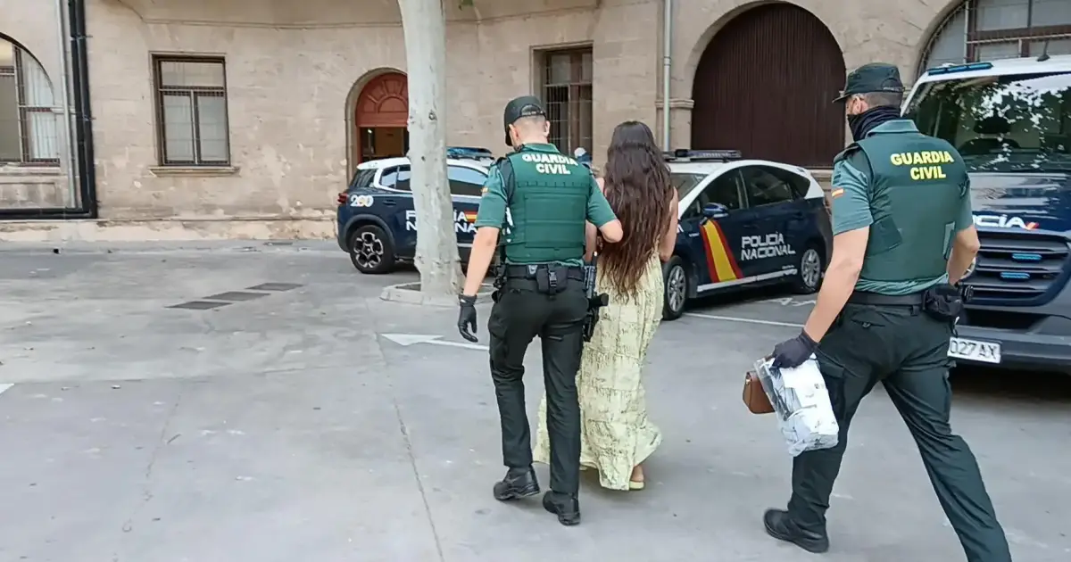 Una turista irlandesa condenada por agredir sexualmente a un joven en un spa de Magalluf