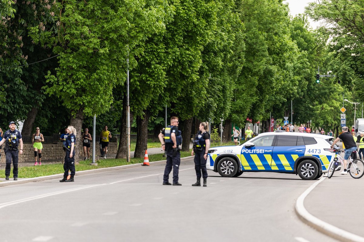Jaanipühade ajal kasvas lähisuhtevägivalla ja liiklusrikkumiste arv