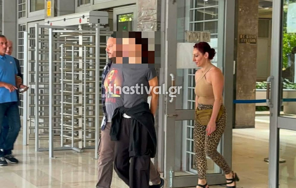 Δίωξη για απόπειρα ανθρωποκτονίας σε 29χρονη που μαχαίρωσε σύντροφό της στη Θεσσαλονίκη