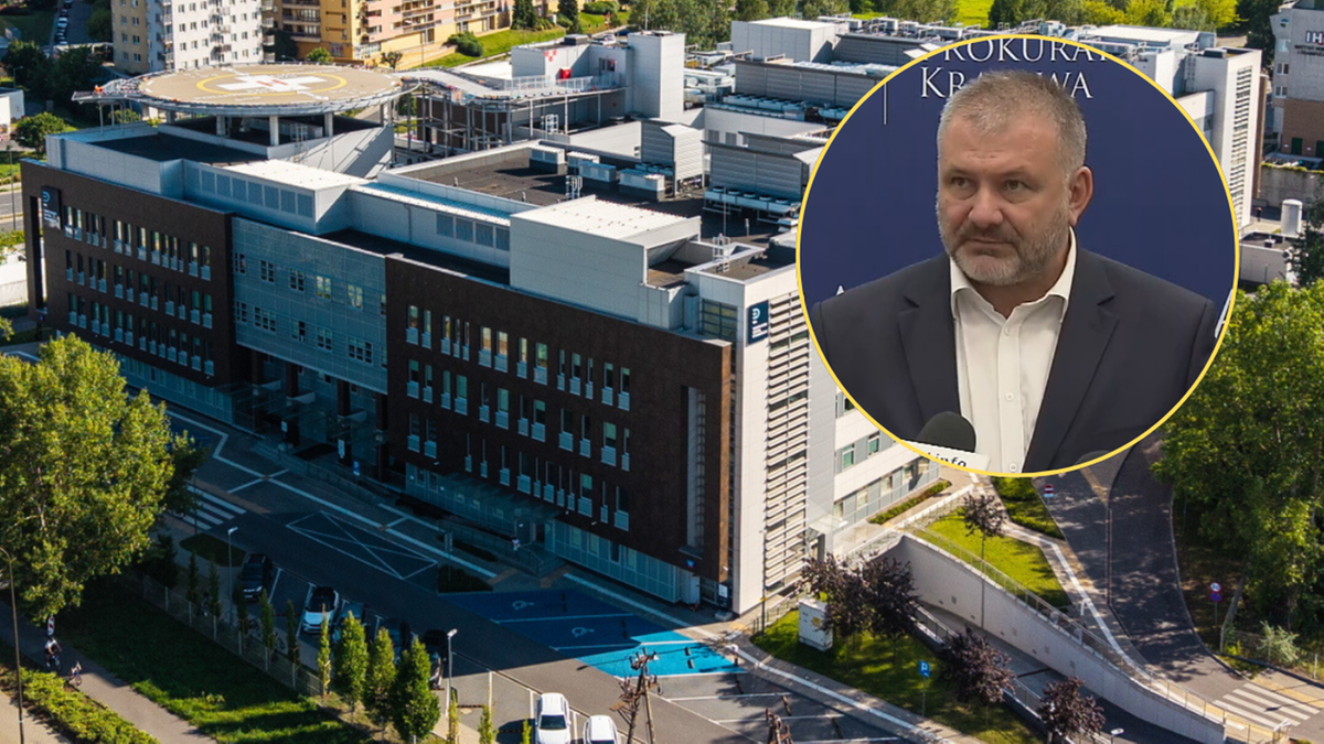 Prokuratura: 32 postępowania ws. Szpitala Południowego, w tym 12 dotyczących zgonów