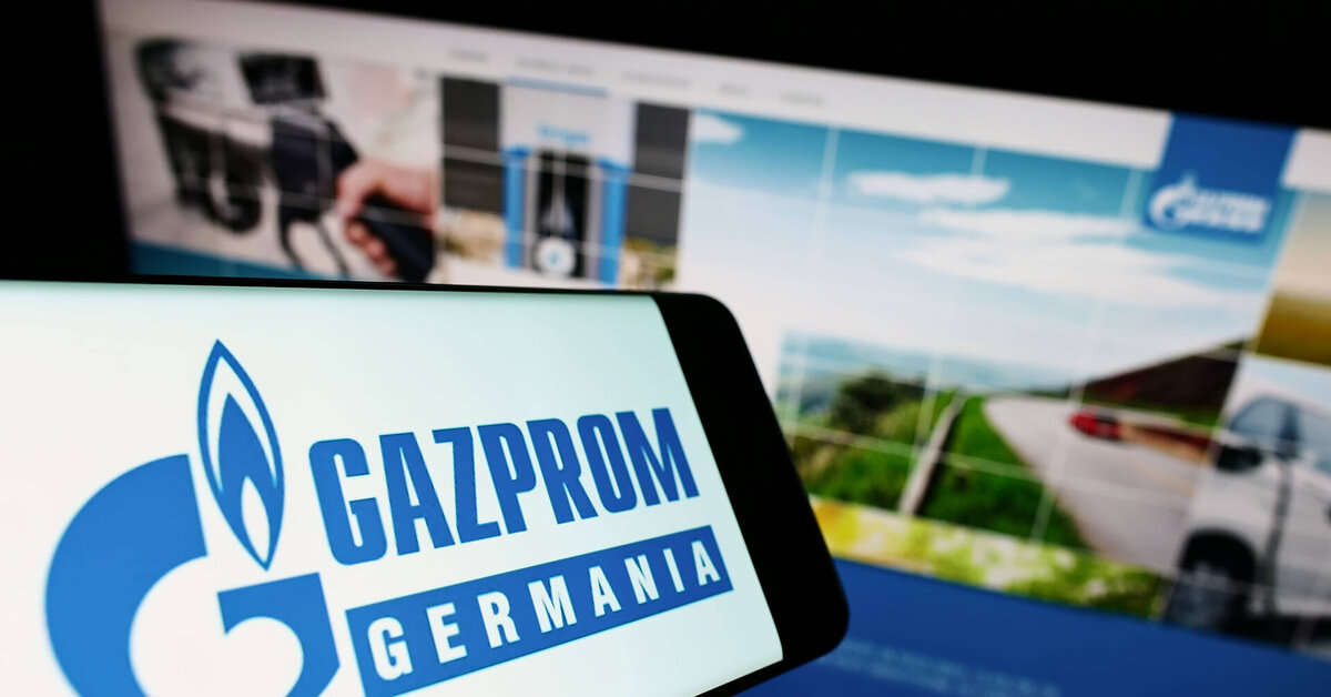 Deutsche Polizei ermittelt gegen Gazprom-Tochter wegen Sabotageverdachts