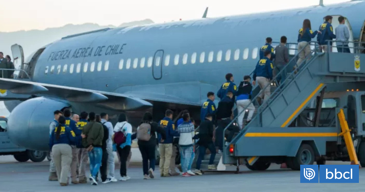 Migrante deportado desde Chile es arrestado en Bogotá por orden de captura por homicidio