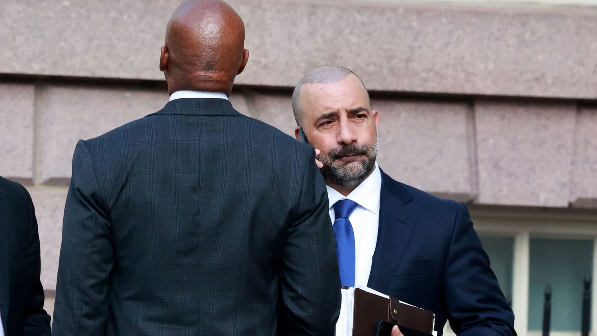 Top Adviser to Ex-NYC Mayor Adams Arrested in Federal Bribery Probe