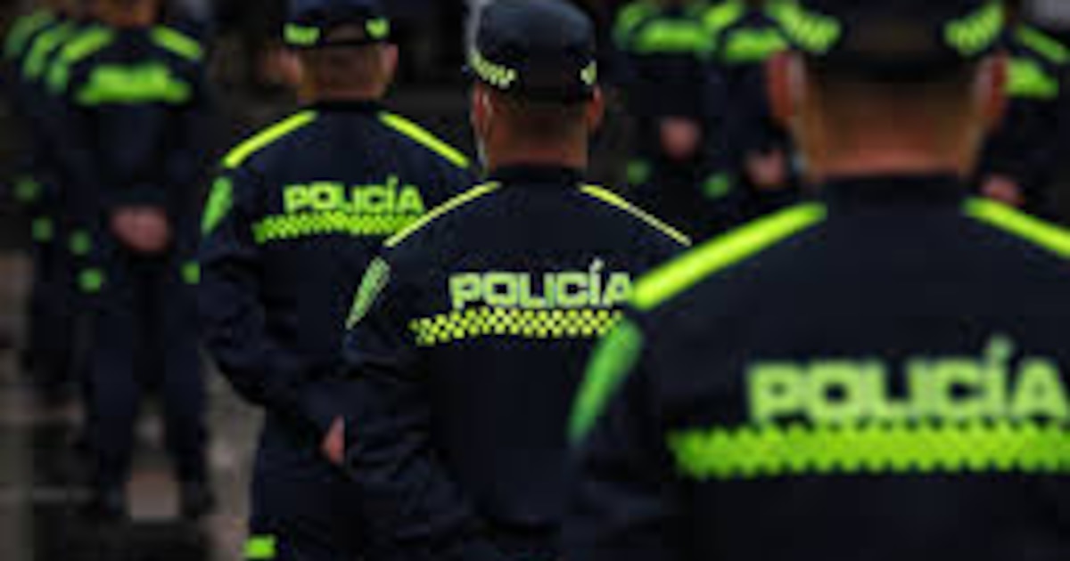 Policía es apuñalado por tres asaltantes en Fontibón, Bogotá