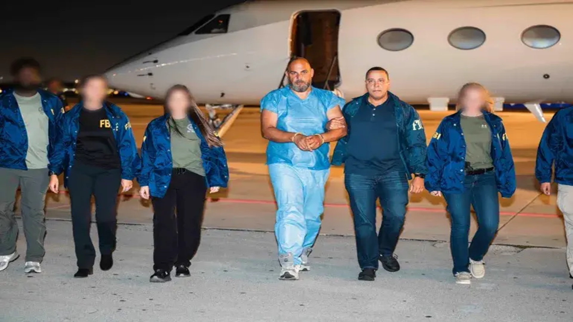 U.S. entrepreneur extradited from Turkey over $3.7 billion Medicare fraud