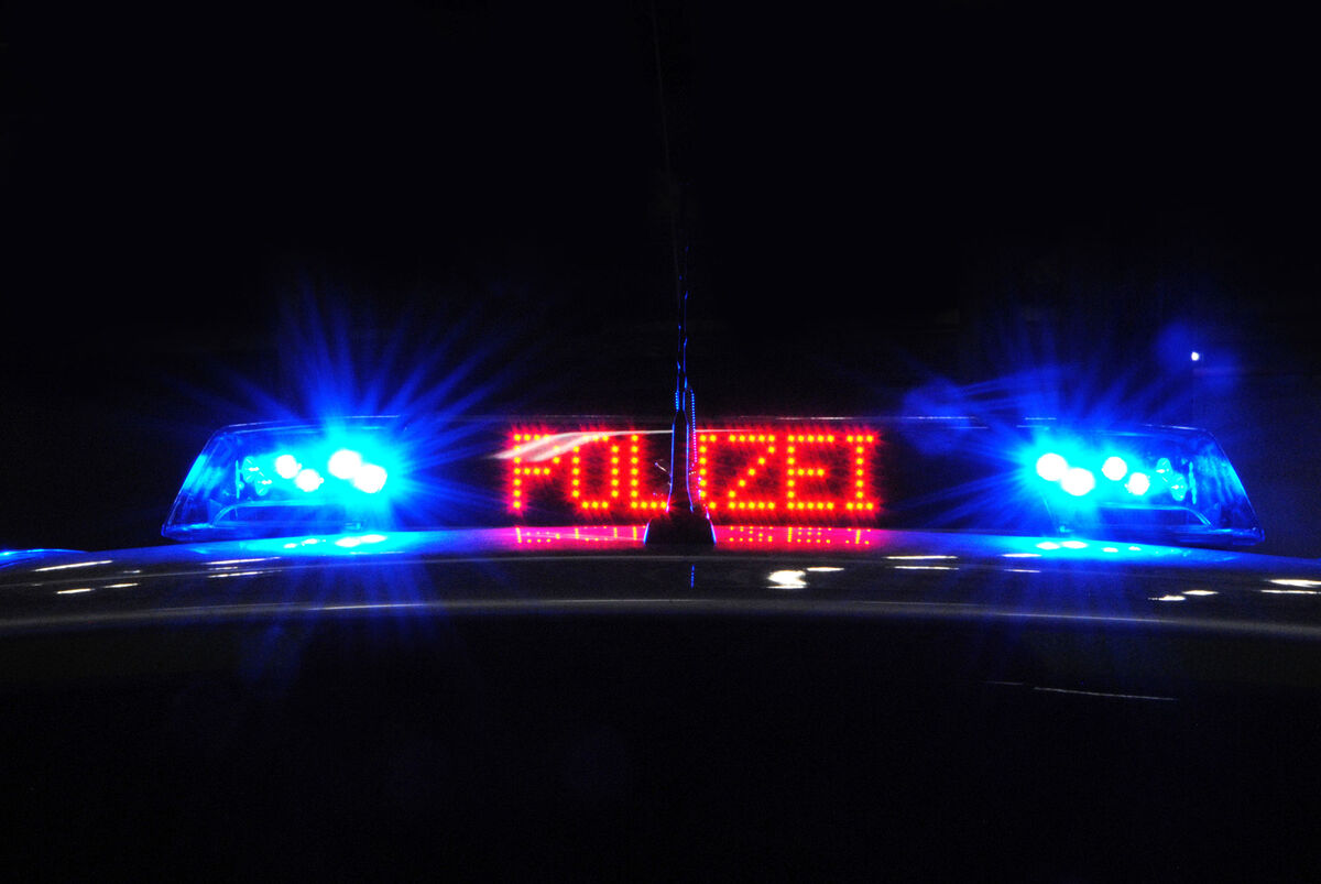 Polizist in Frankfurt nach Messerangriff auf Angreifer geschossen