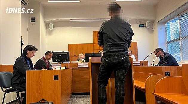 Dvacetiletý muž dostal pětiletou podmínku za znásilnění čtrnáctileté dívky na domácí party