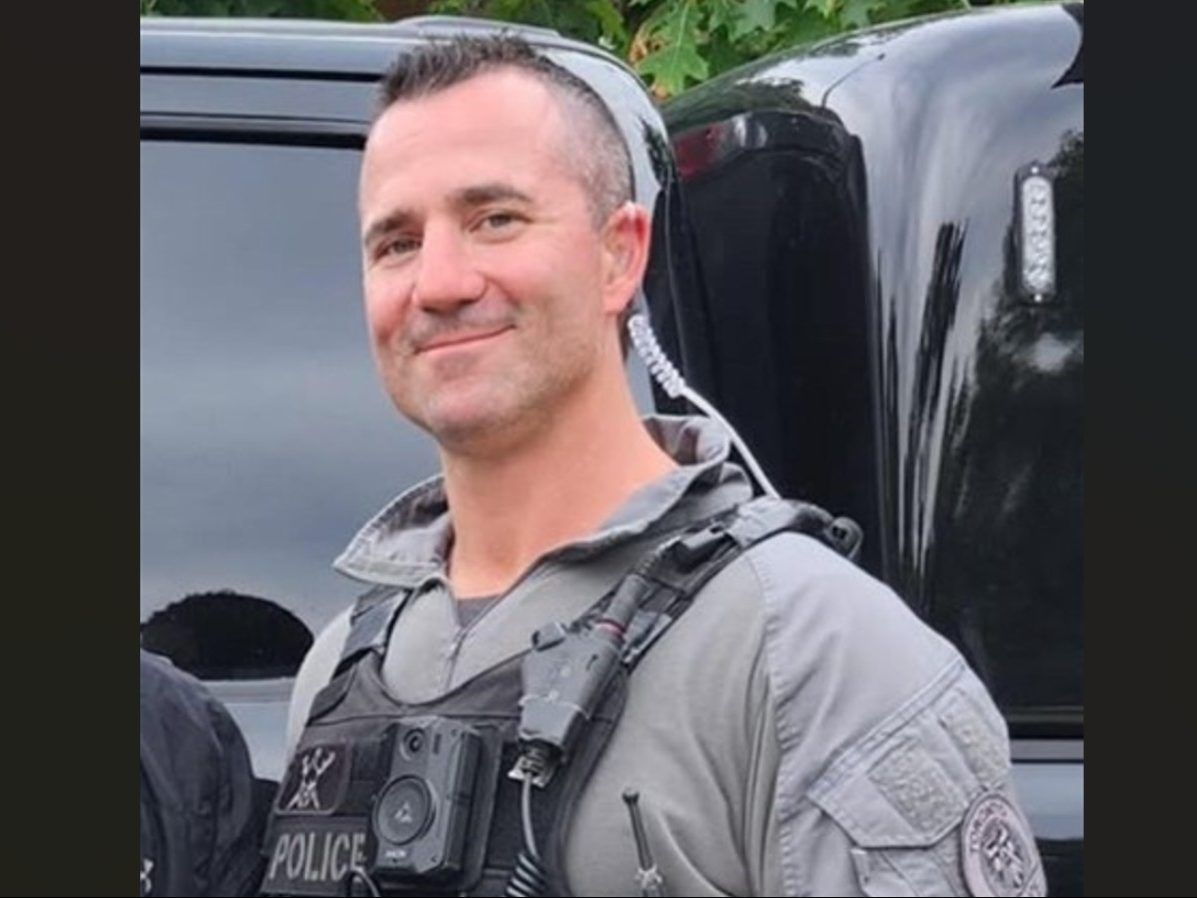 Five police officers shot or shot at across Canada in two weeks since Toronto constable killed