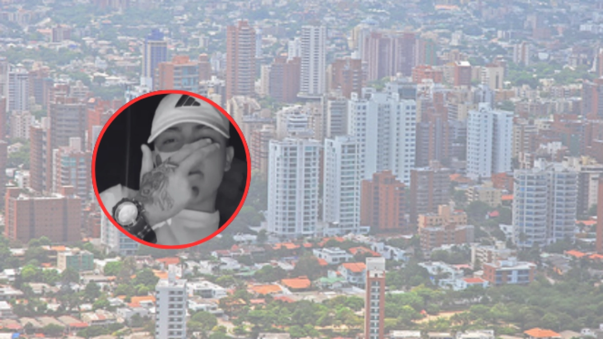 Joven de 15 años fue asesinado a tiros en Barranquilla