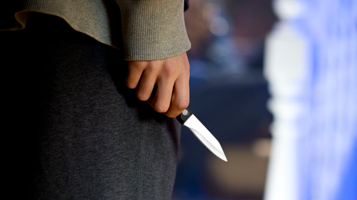 Bewaffneter Tankstellenüberfall auf dem Mutschellen: 34-Jähriger vor Gericht