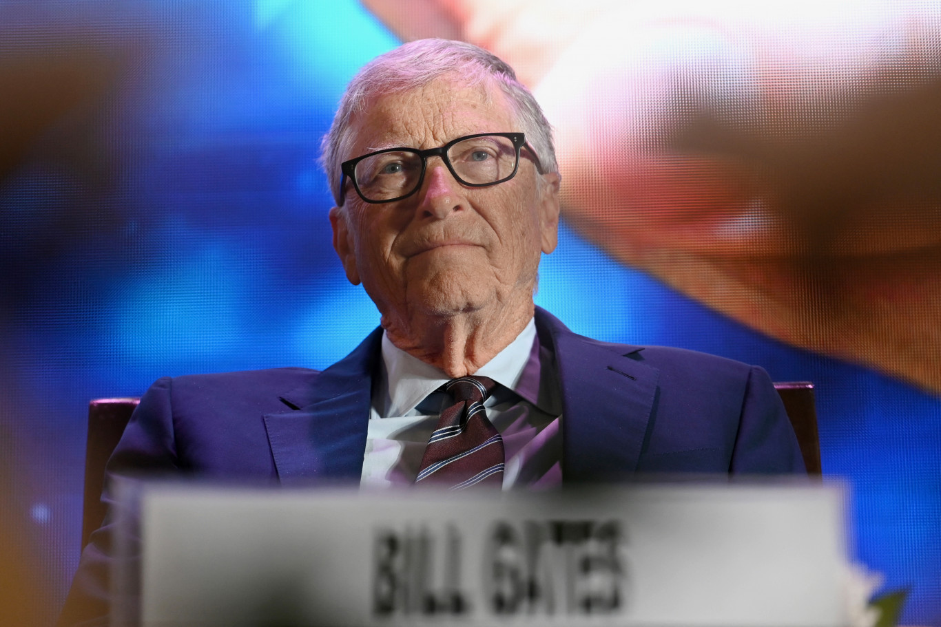 Bill Gates: Jeffrey Epstein tried to blackmail me using my extramarital affairs