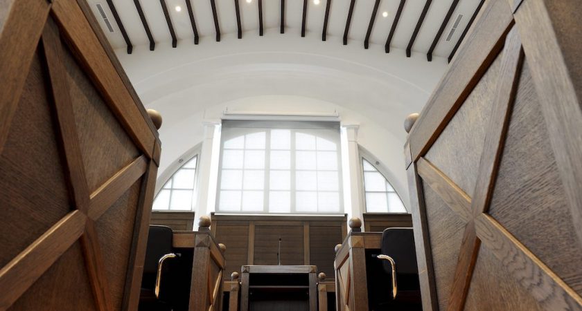 Condamnations dans une affaire de violences au commissariat de Luxembourg-Gare