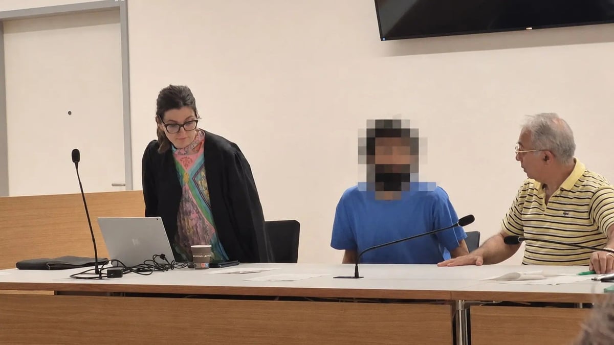 Mordprozess Rheinfelden: Neue Erkenntnisse am vierten Verhandlungstag