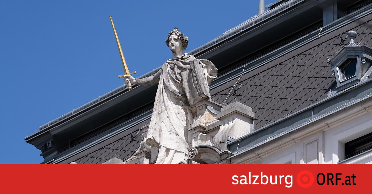 Salzburger Wiederholungstäter muss sich für neue Sexualverbrechen verantworten