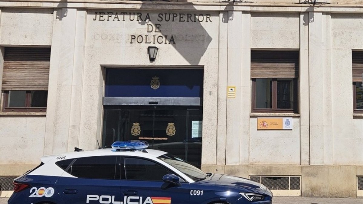 Un detenido en Murcia como presunto homicida de un vecino de Zarandona