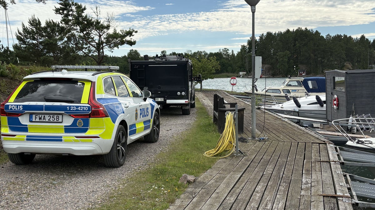 Kvinna anhållen misstänkt för dödligt våld i Askersund