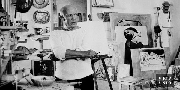 Un tableau de Picasso volé retrouvé lors d'une perquisition près de Paris