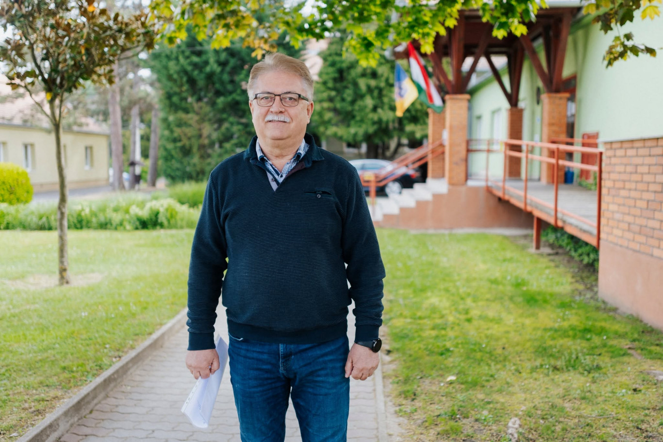 Letartóztatást kezdeményeztek a fonyódi ex-polgármester ellen