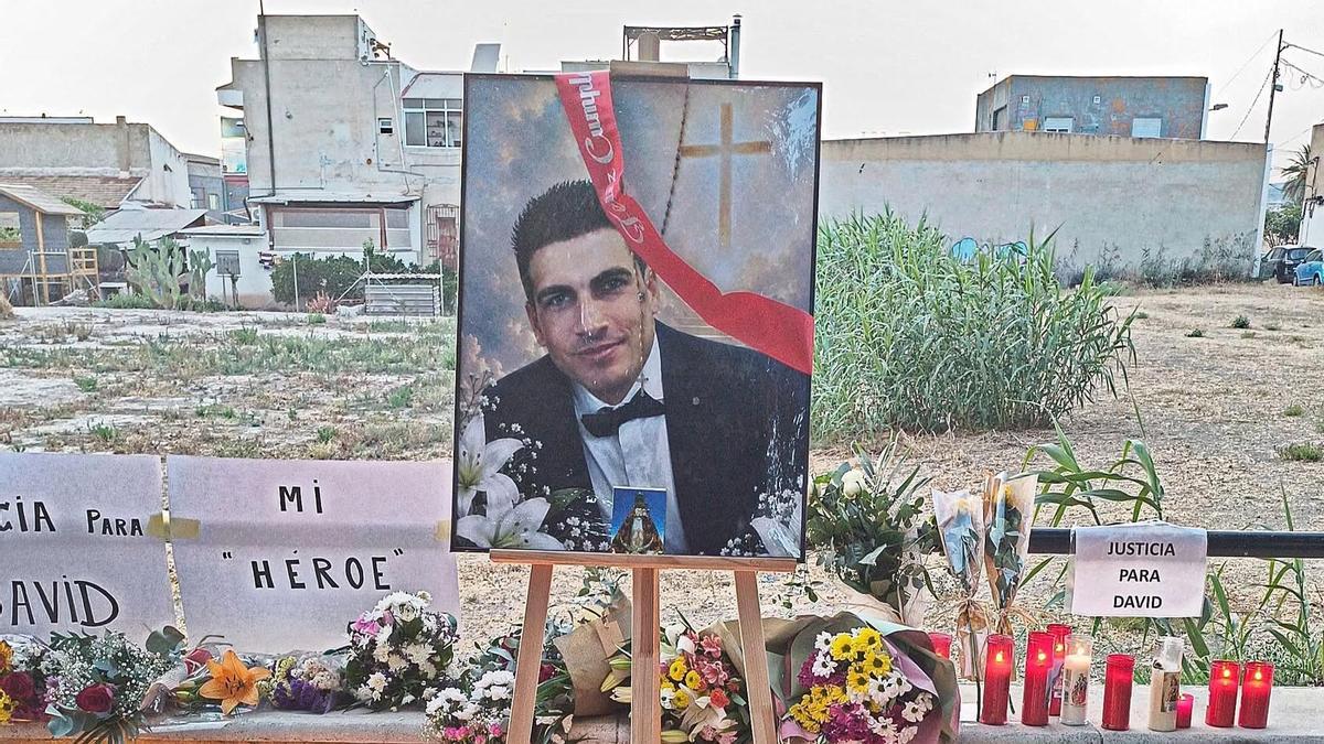 Detenido un joven de 18 años por la muerte de un vecino en Zarandona (Murcia)