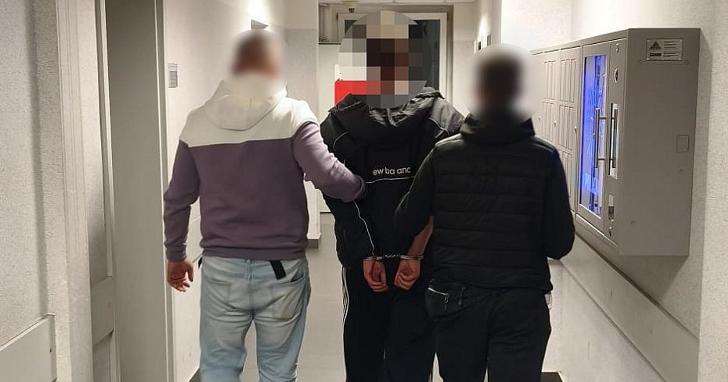 Białorusin zatrzymany w Warszawie z dużą ilością narkotyków