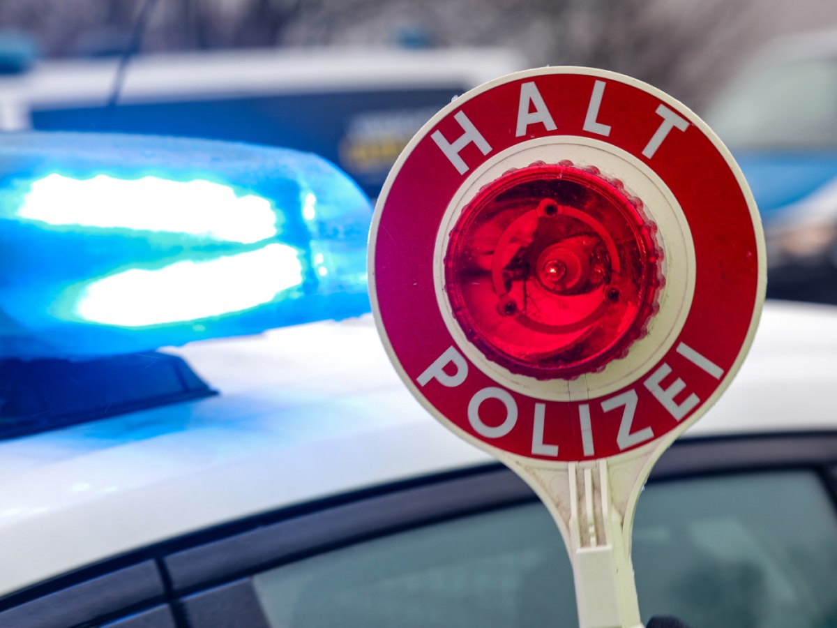Beifahrer nach Verfolgungsjagd bei Thun festgenommen – Fahrer entkommt