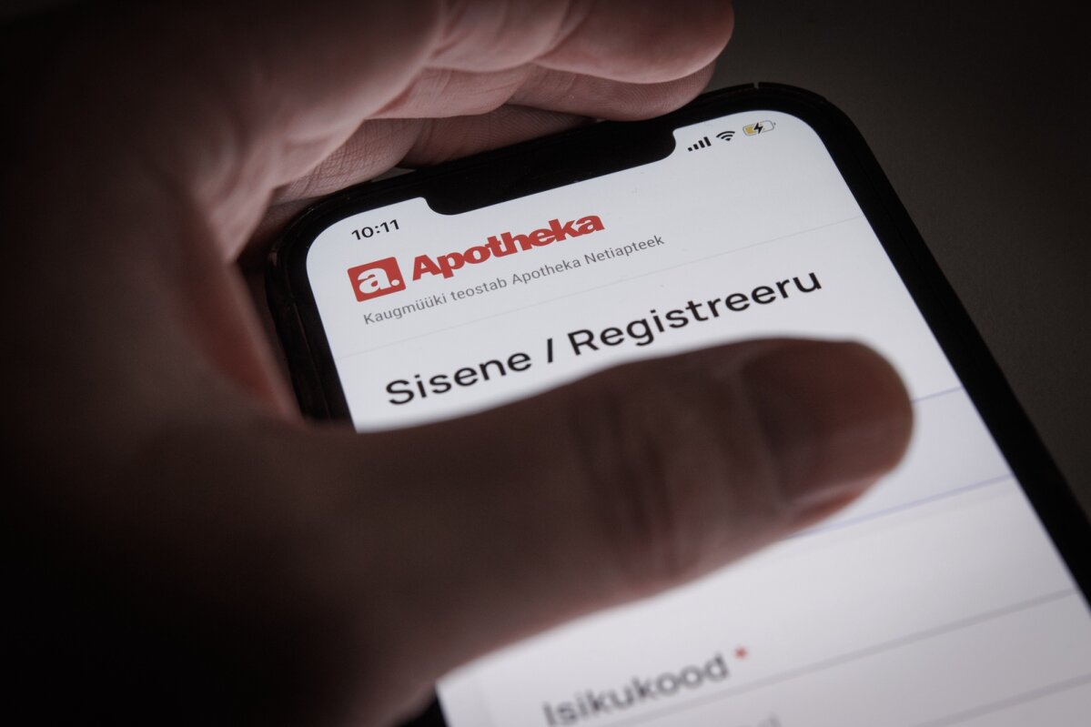 Politsei tuvastas veel ühe kahtlustatava Eesti ühes suurimas andmeröövis