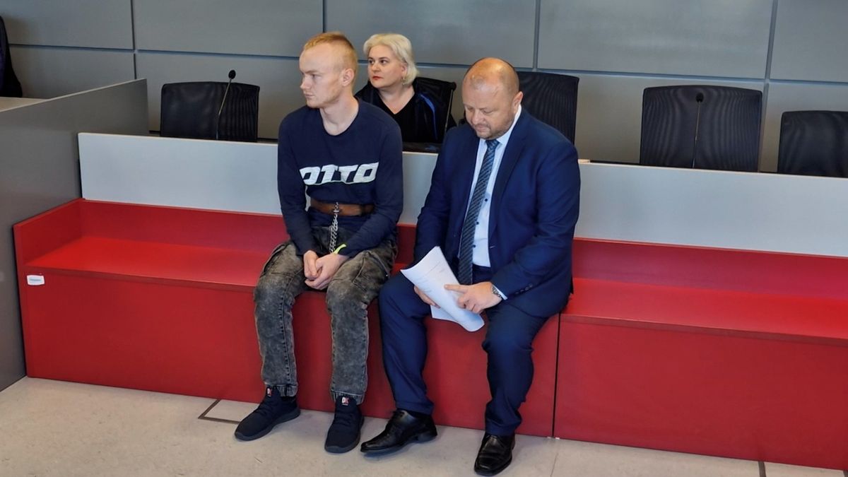 Cizinec si za vraždu ve Zlínském kraji odpyká 18 let, soud ho vyhostí