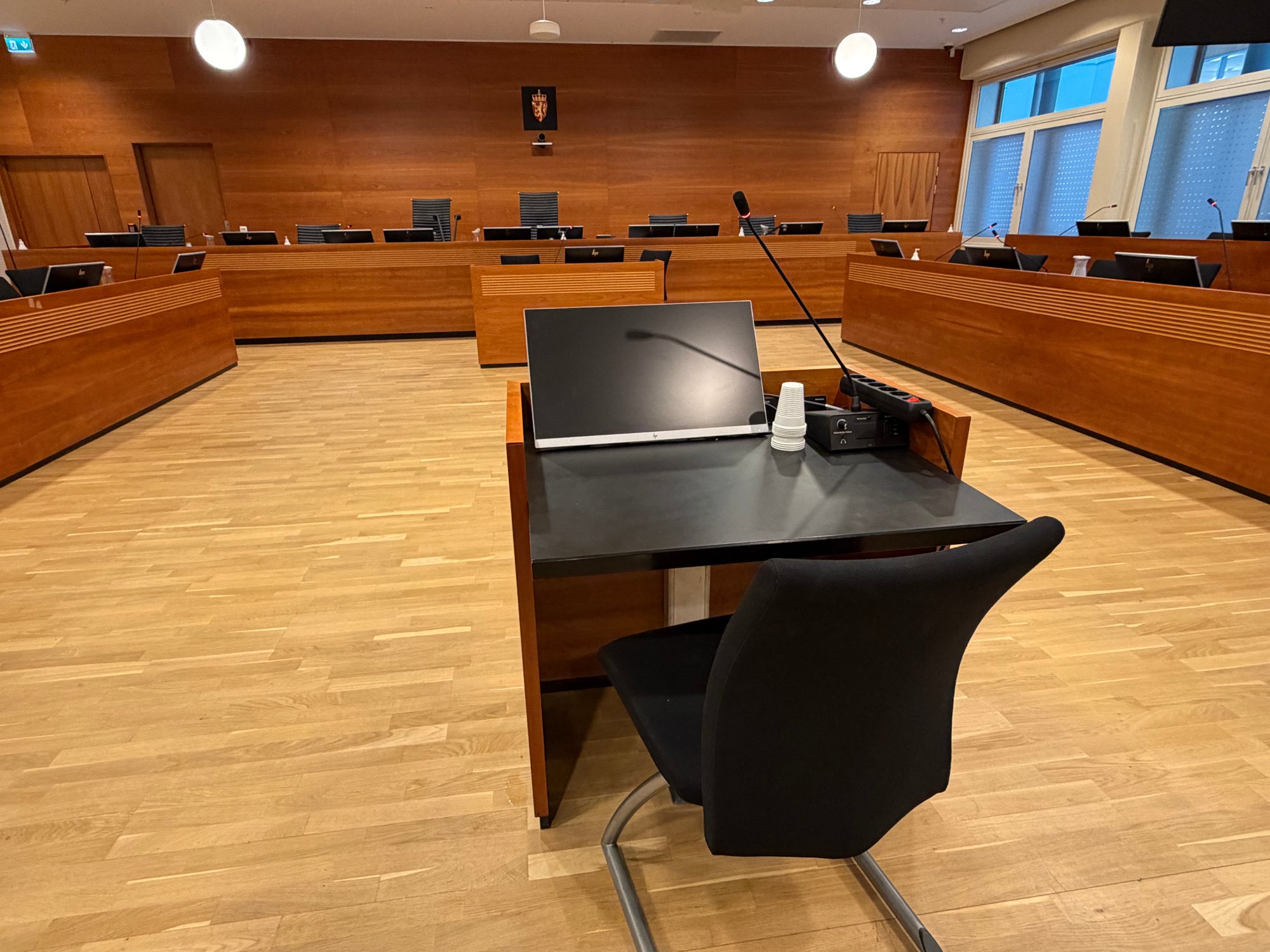 Mann dømt til 19 års fengsel for forutgående drapsplan