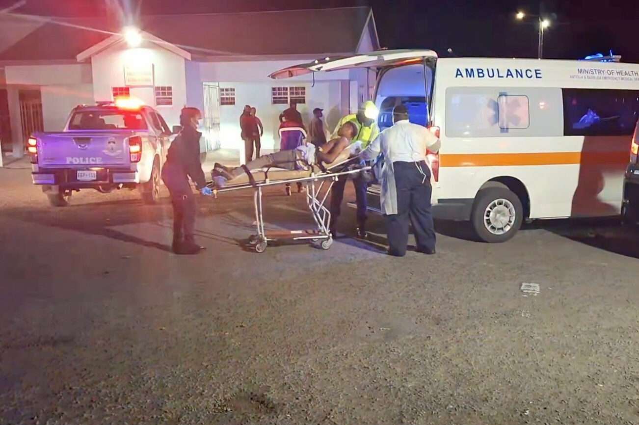 Four Youths Injured in Late-Night St. John's Gun Attack