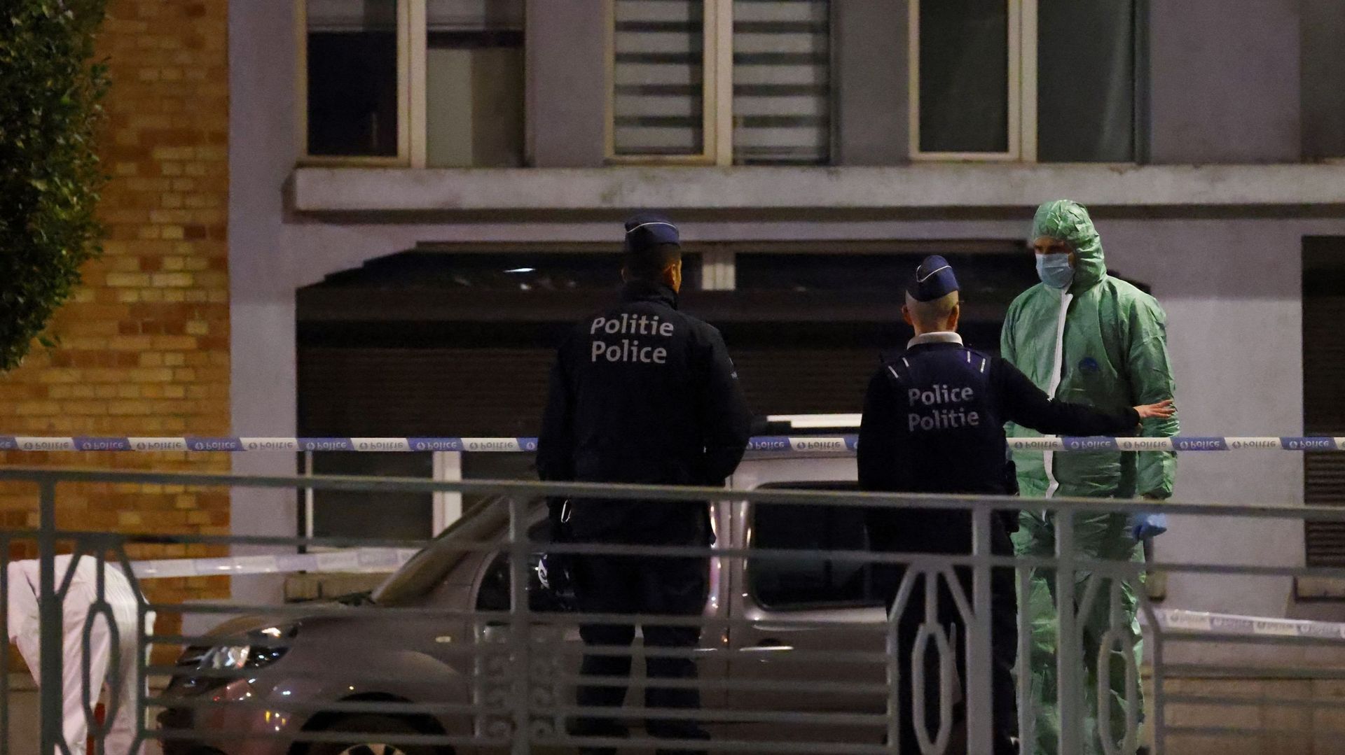 Attentat de Bruxelles d'octobre 2023: premier volet du procès programmé