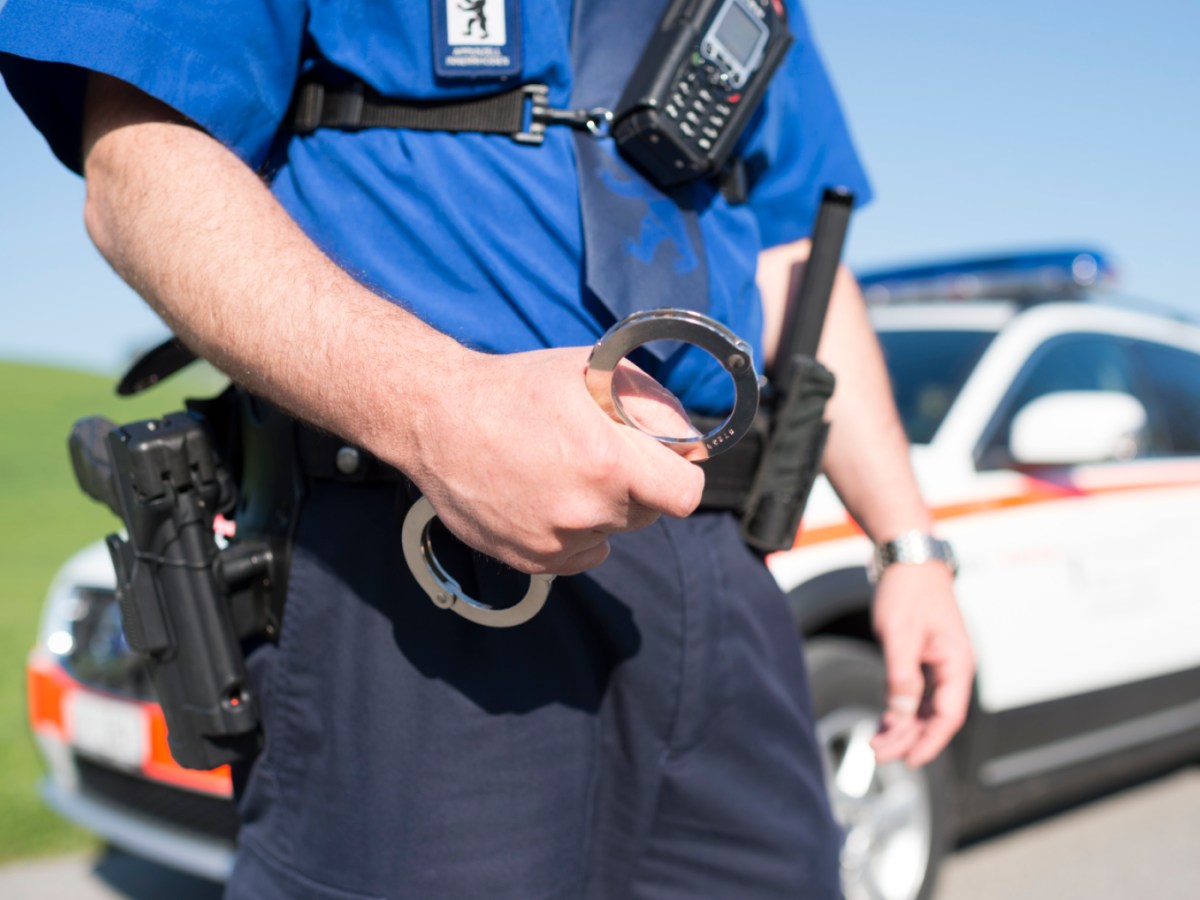 Schwere Körperverletzung in Altstätten: Asylbewerber nach Bahnhofsschlägerei in Haft