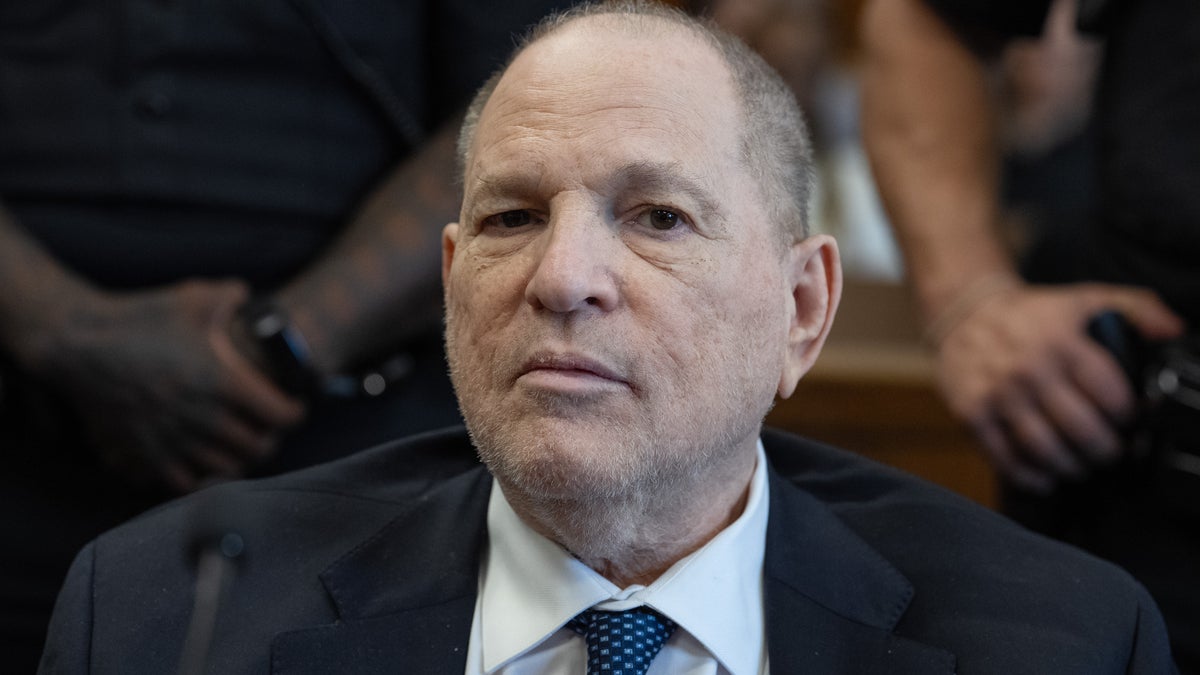 Prosecutors drop rape charges against Harvey Weinstein for fourth time